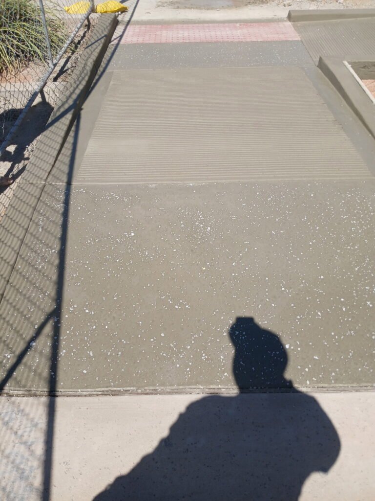 Concrete Slab